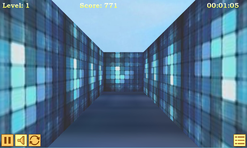 Maze 3D - screenshot 4